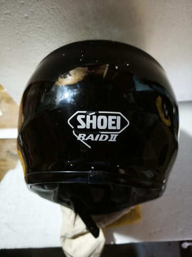 Shoei raid motorcycle - shoei, helmet
