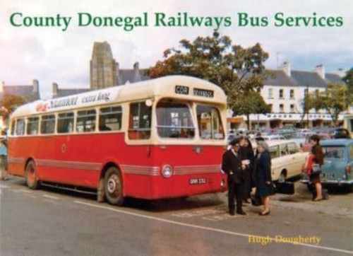 County donegal railways - donegal, bus