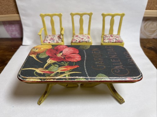 12th doll house shabby - doll’s,