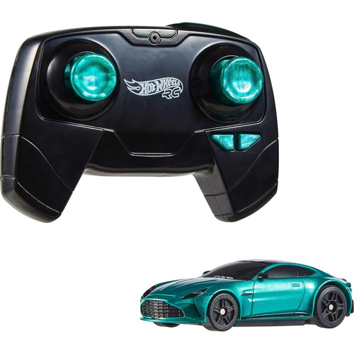 Hot wheels 64 scale - rc,