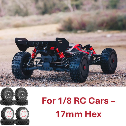 17mm wheel tires 1 8 - 17mm,