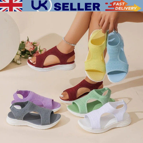 Wide fit orthopedic sandals - wide,
