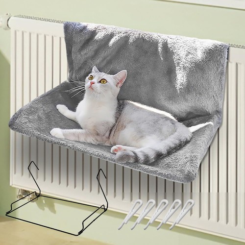 Cat radiator hammock - cat,