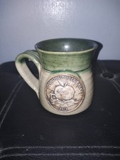 Vintage Godshill Cider Pottery Mug