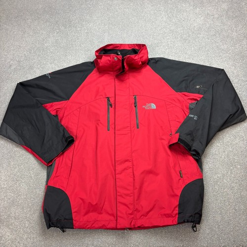 North face jacket adult large - face,