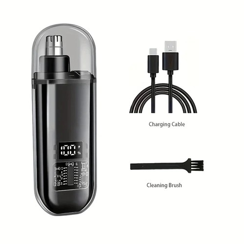 Nose ear hair trimmer - nose,