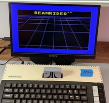 Vintage Atari 800XL Computer