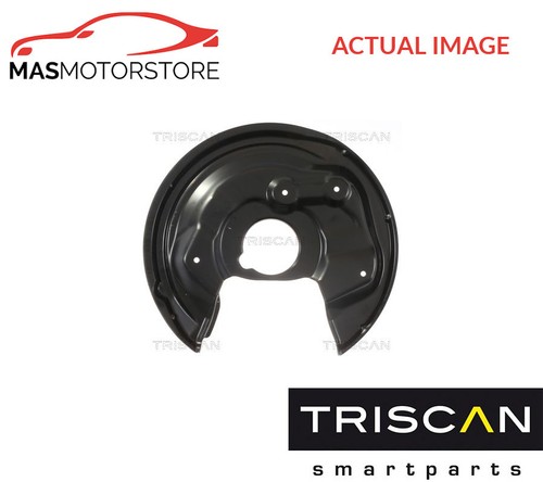 Splash panel brake disc - splash,