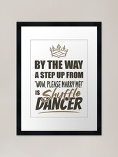 Shuffle Dancer is the Ultimate