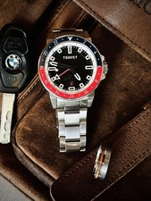 Tsovet SMT-DW42 GMT Hybrid