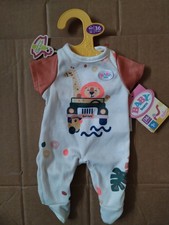 BABY BORN - Safari