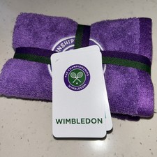 Wimbledon Classic  Purple Face