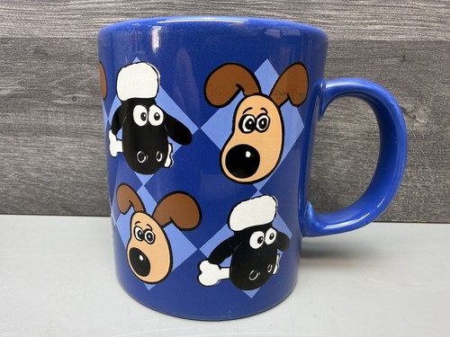 Wallace and gromit retro - and,