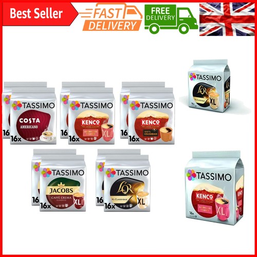 Black coffee pods bundle - pods,