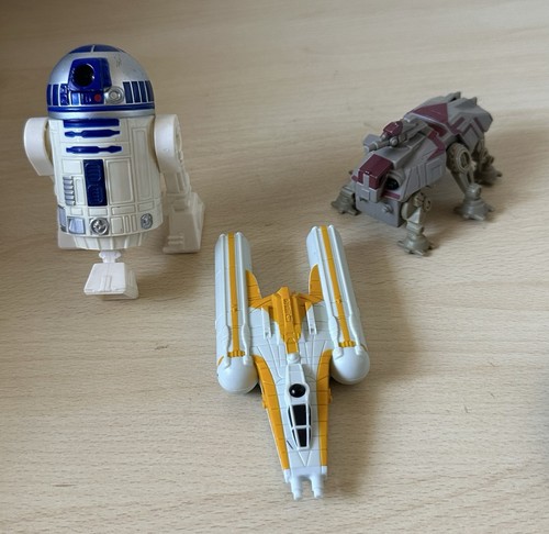 Mcdonald star wars d2 - mcdonald’s, r2-d2