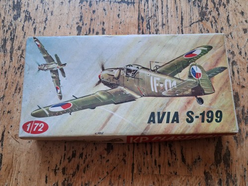 Vintage models 72 - kp, 1:72