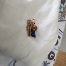 Manchester United Enamel Pin