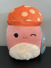 Squishmallows - 8” Alba The