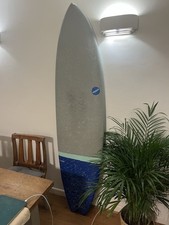 7’ 2” NSP Fish Surfboard