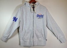 Superdry Long Sleeve Full Zip