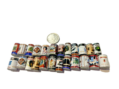 Large pack dolls house - pack, 24