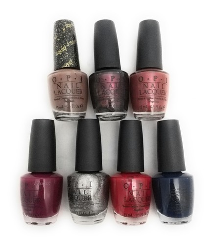 New opi i nail lacquer - opi,