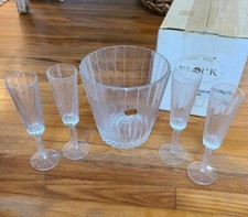 BLOCK 24% full lead CRYSTAL