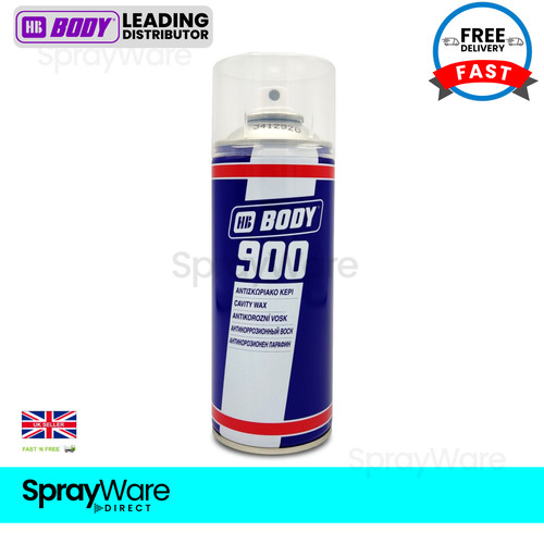 Body 900 cavity wax oil - body,
