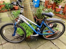 ladies mountain bike