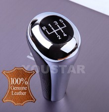 US STOCK Genuine Leather &