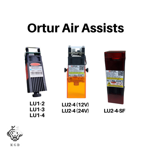 Ortur air assist - air,