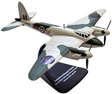 Oxford Diecast Mosquito FB.MkVI, RAF, 1944, 1:72 Scale Diecast Model (AC014)