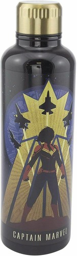 New metal hot cold captain - new,