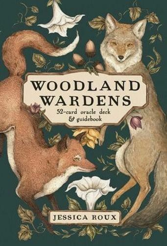 Woodland wardens 52 card - wardens:, a