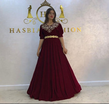 Moroccan Women  Kaftan