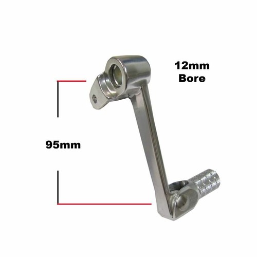 Gear lever alloy - cagiva, mito
