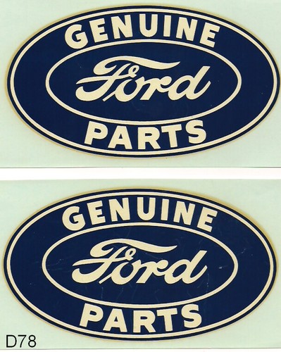 Genuine ford parts water - ford,