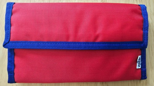 Vintage levi retro tri - vintage, tri-fold