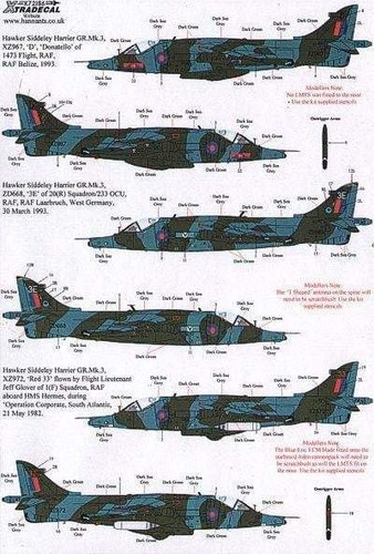 Xtradecal x72186 bae - x72186,