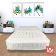 mattress double caravan made