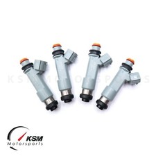 4 x 440cc Fit Denso Injectors