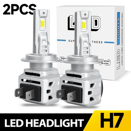 60w super bright white - h7,