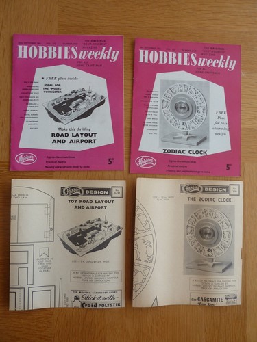 Hobbies weekly magazine - weekly,