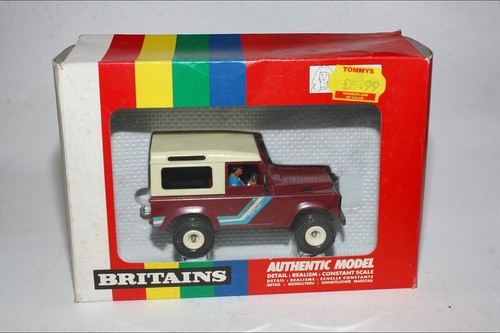 Britains 9507 land - britains,