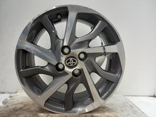 Toyota yaris alloy wheel - toyota,