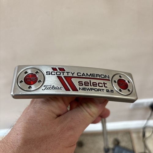 Titleist scotty cameron select - cameron,