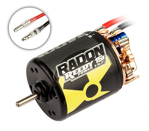 Reedy radon 15t slot - 2,