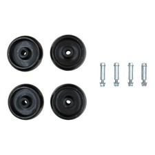 (Pack of 4) Deck Wheels Fits