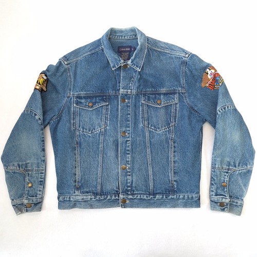 Calvin klein denim - calvin, blue