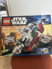 Lego Star Wars 8097 Slave-1